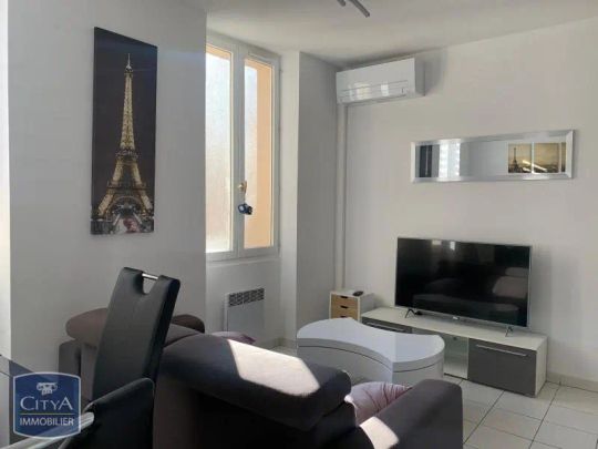 Appartement à louer 3 pièces 46m² - Photo 1