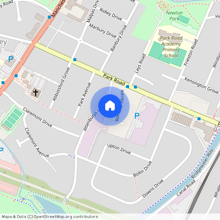 7 Romana Square, Timperley, Altrincham, WA14