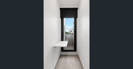 Modern 2-Bedroom Apartment with Exceptional Work-From-Home Features - Photo 2