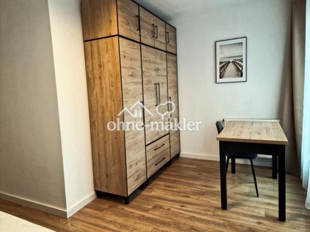 2 Zimmer, 54 m²: Wohnung mit Balkon und Einbauküche in Pforzheim (1. OG) - Photo 5