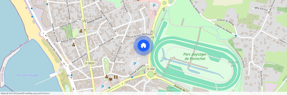 44380 PORNICHET
