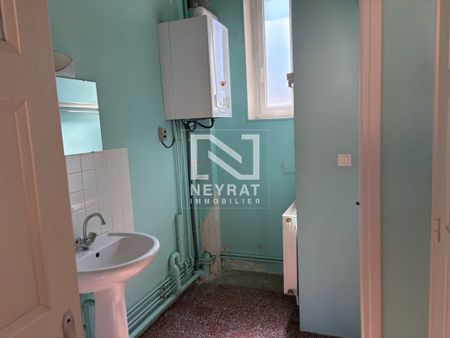 APPARTEMENT T2 A LOUER - Photo 5
