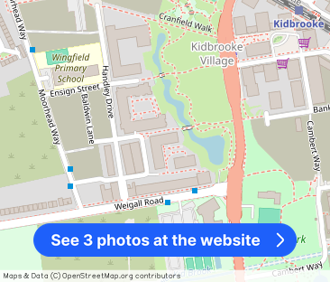 Wallace Court, Kidbrooke Village, 54 Tizzard Grove, Kidbrooke, Lond... - Photo 1