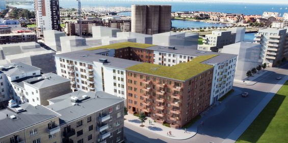 Limhamns stationsväg 12, Limhamns Hamnområde - Foto 3