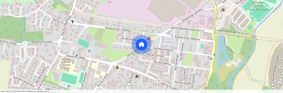 38230, Charvieu-Chavagneux