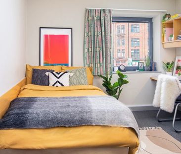 Room in a Shared Flat, The Aston Triangle, B4 - Photo 2