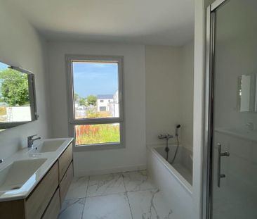 Location Maison 5 pièces 117m² MELESSE 35520 - Photo 2