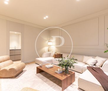Flat for rent with Terrace in Eixample Dreta (Barcelona) - Photo 5