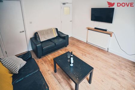 5 bedroom house share to rent - Photo 4