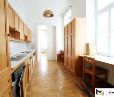 5 Zimmer Wohnung - auch für eine 4-er WG - beim AKH (Michelbeuern) - Photo 5