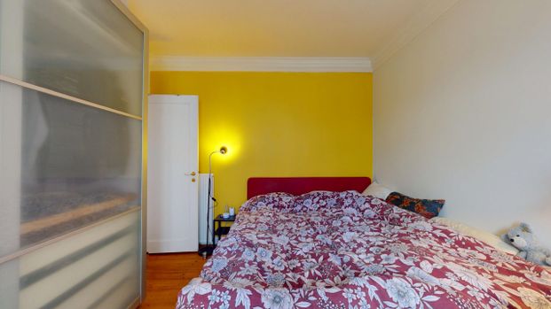 87m² Lejlighed | Hellerup - Photo 1