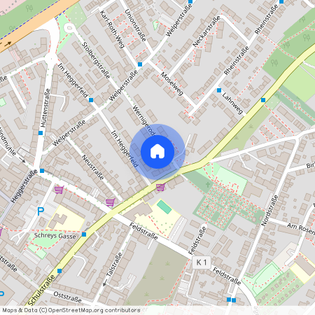 Wernigerodestr. 16, 45525, Hattingen Ot Mitte