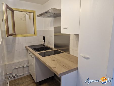 Location Appartement 2 pièces 33m² LEZIGNAN CORBIERES 11200 - Photo 4