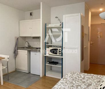 Location Appartement 1 pièce 18m² GRENOBLE 38000 - Photo 2