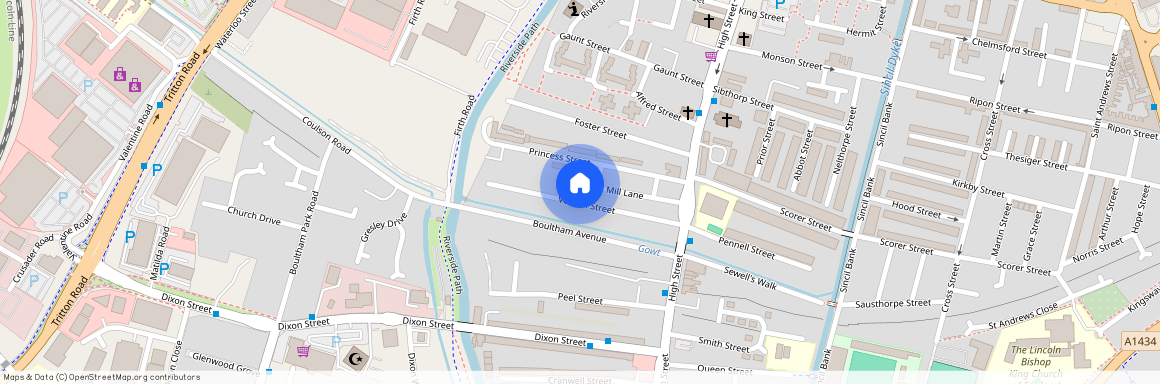 000061260_Vernonstreet Vernon Street, Lincolnshire LN5