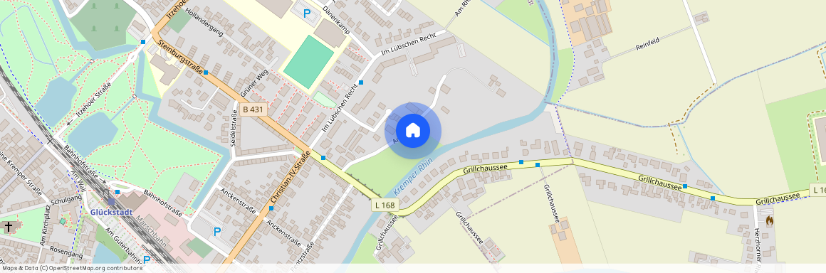 25348 Schleswig-Holstein - Glückstadt