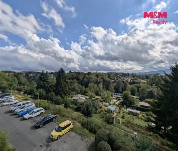 Pronájem bytu 3+1 v Liberci, ul. Ječná - Fotografie 6