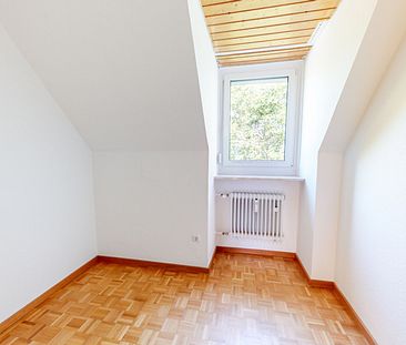 Attraktive 2,5-Zimmerwohnung in zentraler Lage von Untergiesing / Harlaching - Foto 2