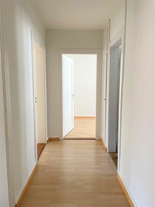 Preiswerte Stadtwohnung mit vintage Küche und Bad, grossen Fenstern, hellen Räumlichkeiten, Schallschutzglas - Photo 1