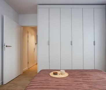 2 pokojowe mieszkanie 39m², Łobzów, Kraków - Photo 5