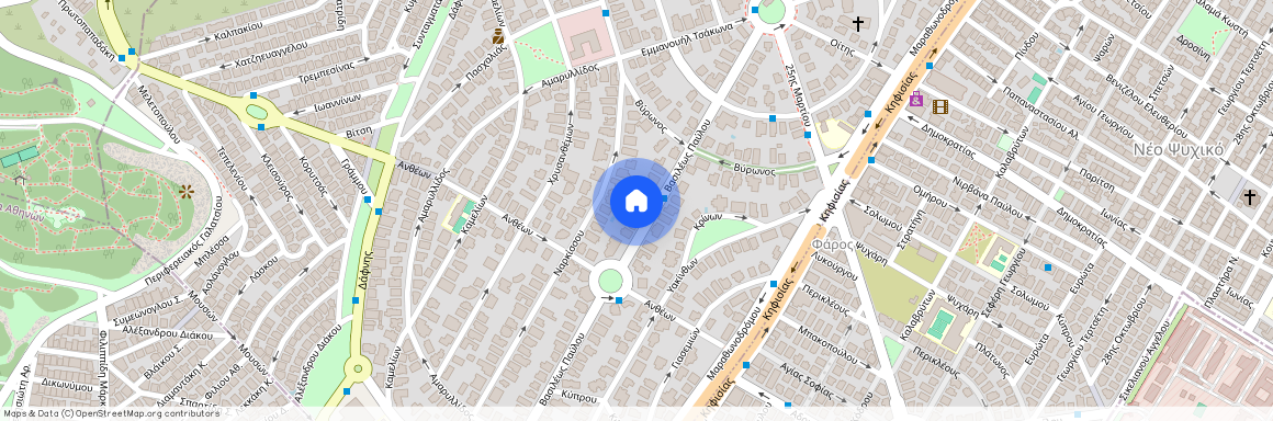 Ευκάλυπτοι - Άνω Φάρος (Παλαιό Ψυχικό)