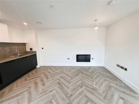 1 bedroom apartment to rent Upper Gough Street, Birmingham, B1 - Photo 4