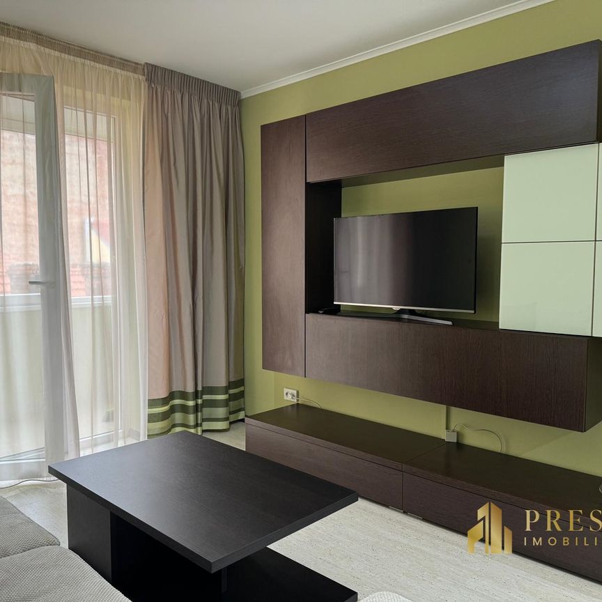 Apartament cu 2 camere de inchiriat pe str.Roman Ciorogariu, zona Ultracentrala – Oradea - Fotografie 1