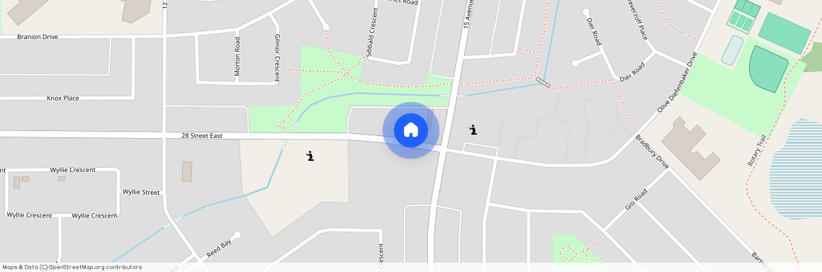 1440 28 St E, Saskatchewan, S6V 6Z5, Prince Albert