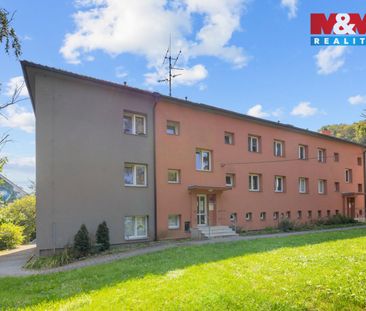 Pronájem bytu 2+1 39 m², V Jámě 943, Ústí nad Labem - Photo 3