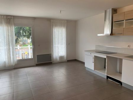 Appartement 2 Pièces 46 m² - Photo 3