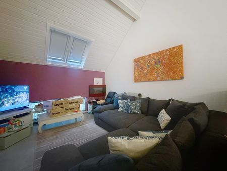 SPACIEUX 3 ½ PIÈCES - Avec une terrasse - Foto 5