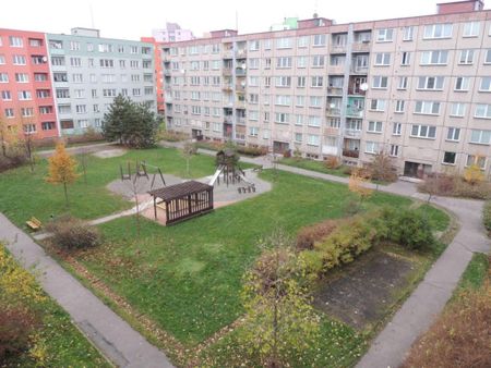 Pronájem bytu 3+1 60 m2 - Fotografie 5