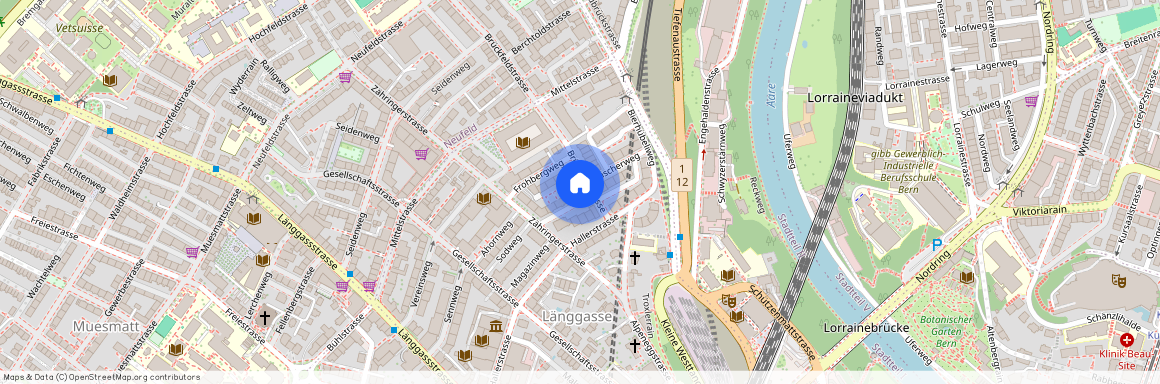 3012, Bern, Brückfeldstrasse, 7