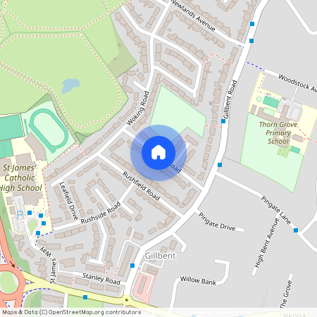 Arundel Road, Cheadle Hulme, SK8 6NX, Cheadle