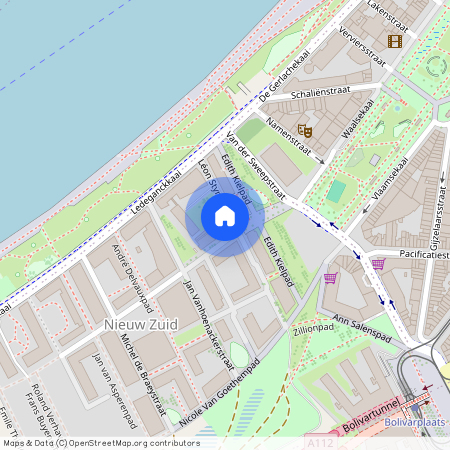 Jos Smolderenstraat 12 / 402, 2000 Antwerpen