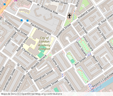 Packington Street, Angel, London, N1 - Photo 1