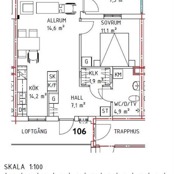 N Kustvägen 39 C - Photo 1