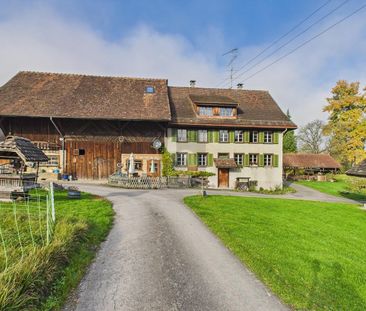 LOTS OF SPACE IN A RURAL SURROUNDING - Photo 5