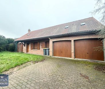 Location Maison 6 pièces 171m² QUERENAING 59269 - Photo 6