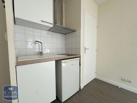 Location Appartement 1 pièce 19m² TOURS 37000 - Photo 2