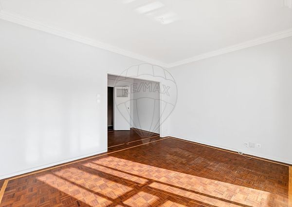 Apartamento T3 em Lisboa