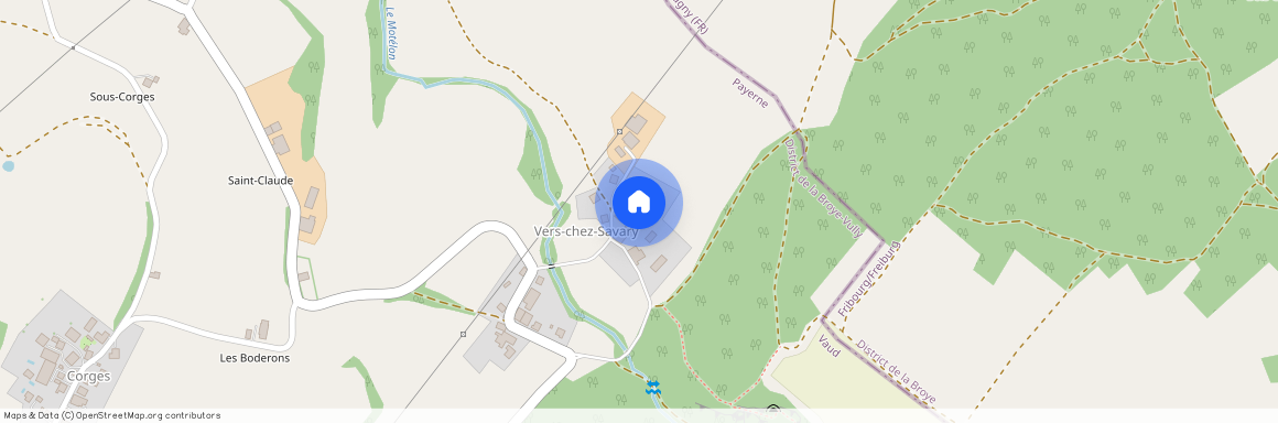 Vers-Chez-Savary 48, 1551 Vers-chez-Perrin