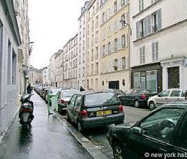 Logement à Paris, Location meublée - Photo 1