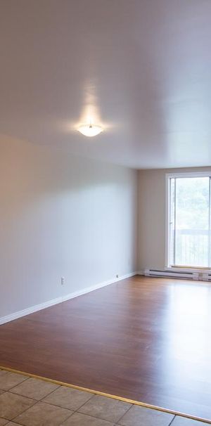 Complexe du Parc | 4 1/2 à Louer | 2 bedrooms apartment for Rent | Sherbrooke - Photo 1