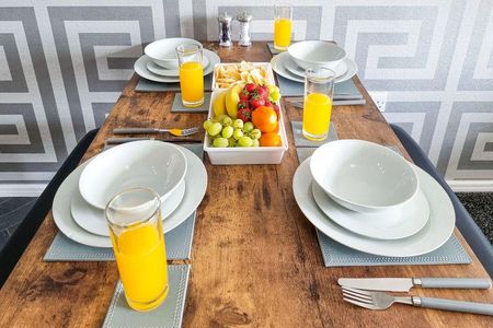 1 bedroom serviced apartment to rent - Photo 4