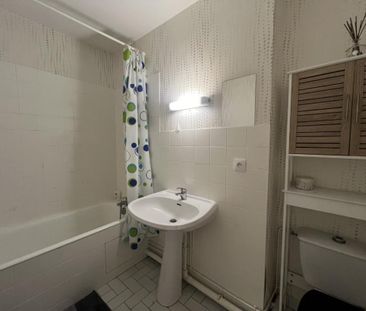 Appartement T2 à louer Saint Malo - 36 m² - Photo 5