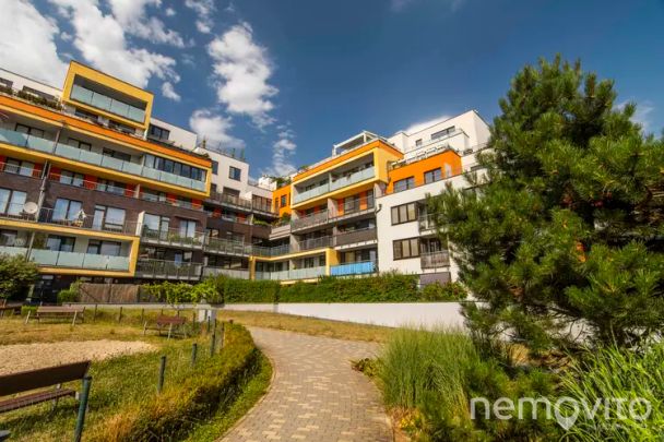 Pronájem kompletně vybaveného bytu 2+kk, 56 m - Fotografie 1
