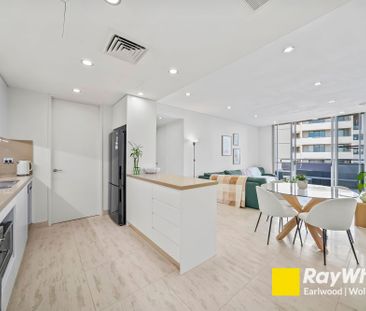 Fully Furnished Modern 2-Bedroom Apartment - Photo 5