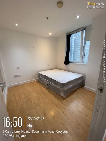 2 Bed Flat, Canterbury House, CR0 - Photo 5