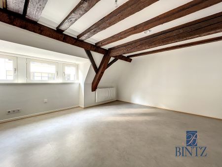 LOCATION APPARTEMENT - 44.07m² - Strasbourg - Photo 5